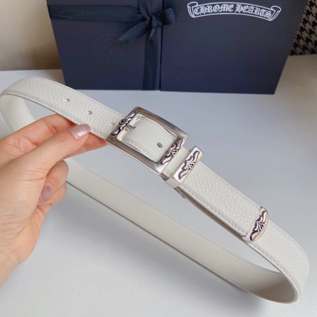 クロムハーツ「Chrome Hearts」ベルト 100cm フィックスバックル