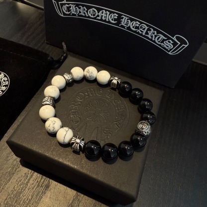 クロムハーツ「Chrome Hearts」クロムハーツ ヴィンテージ マルチモチーフ ブレスレット