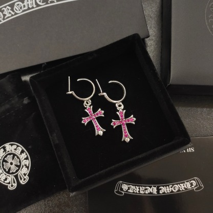 クロムハーツ「Chrome Hearts」クロムハーツ ニューコレクションピアス S925 ピアス