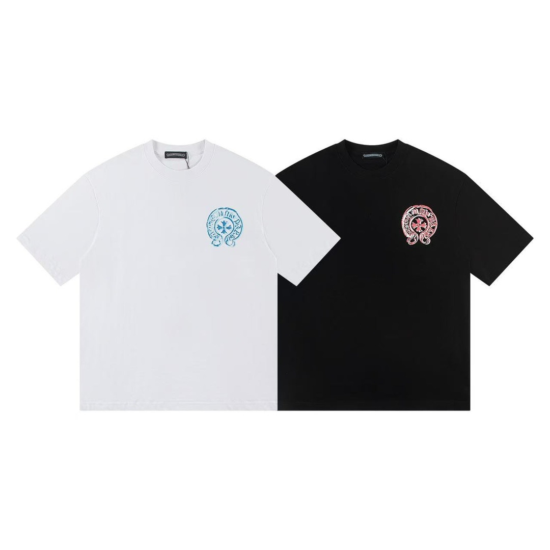 クロムハーツ「Chrome Hearts」プレミアムTシャツ
