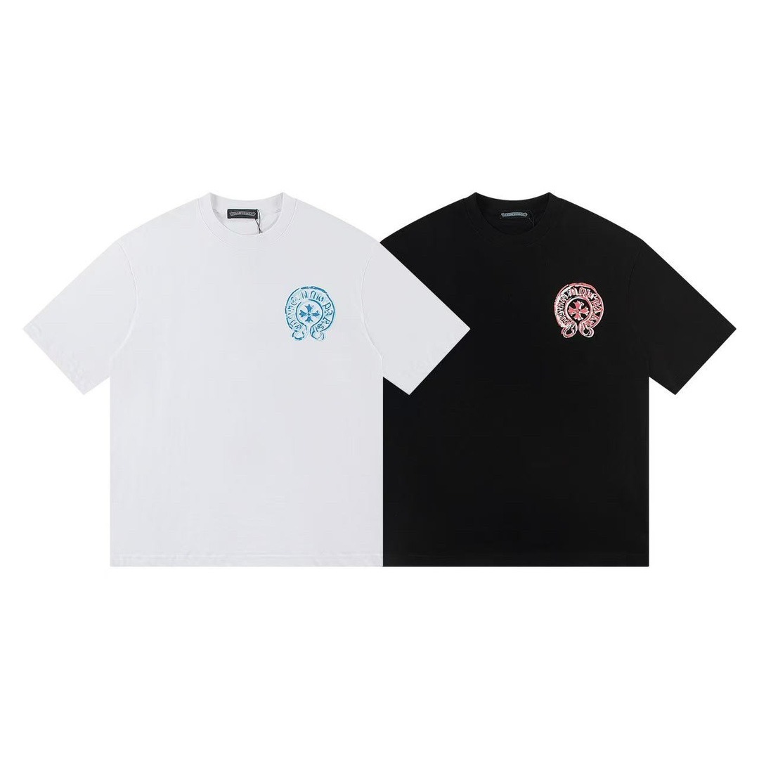 クロムハーツ「Chrome Hearts」プレミアムTシャツ