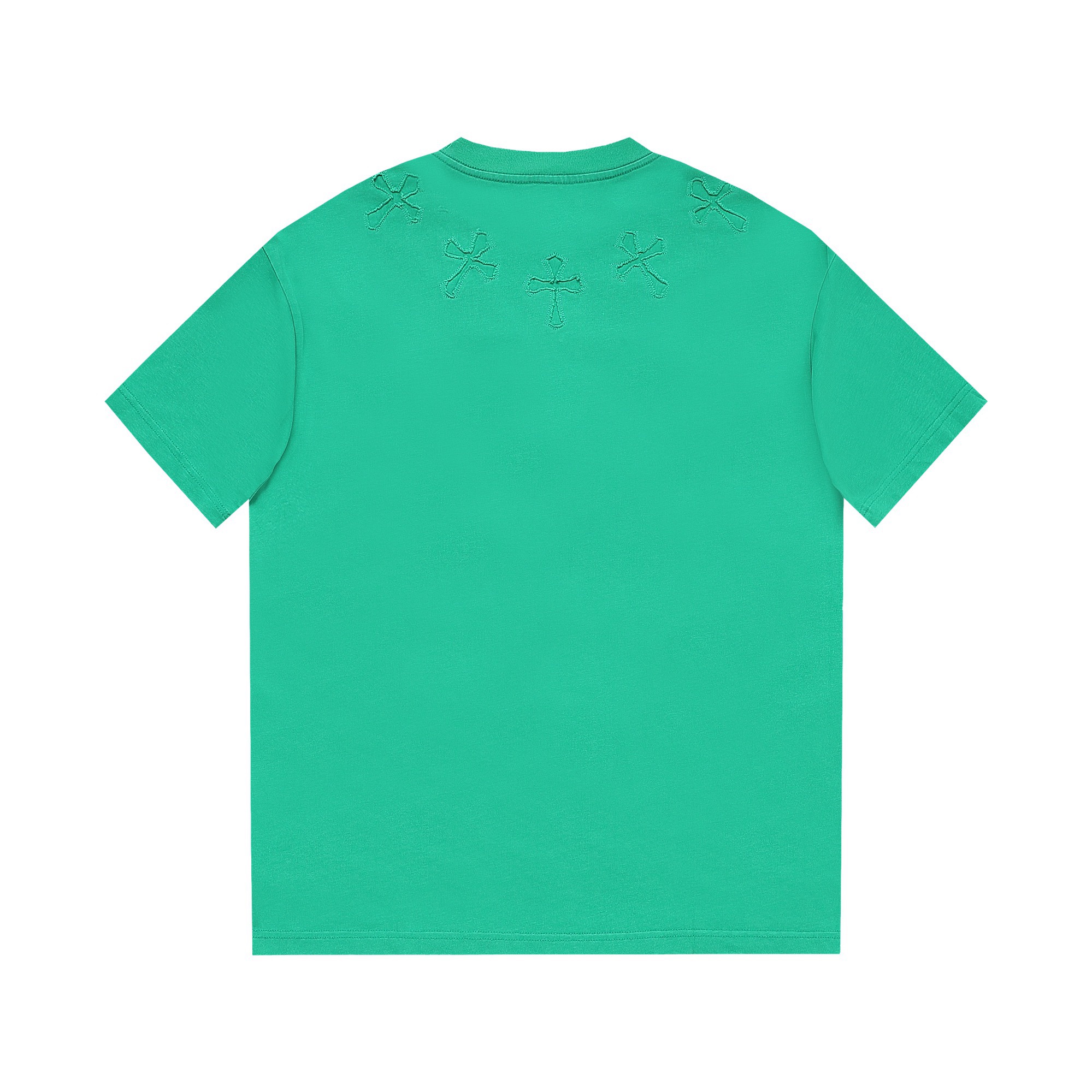 クロムハーツ「Chrome Hearts」プレミアム ウォッシュドTシャツ