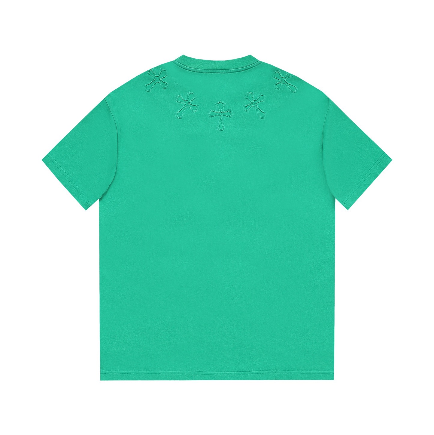 クロムハーツ「Chrome Hearts」プレミアム ウォッシュドTシャツ