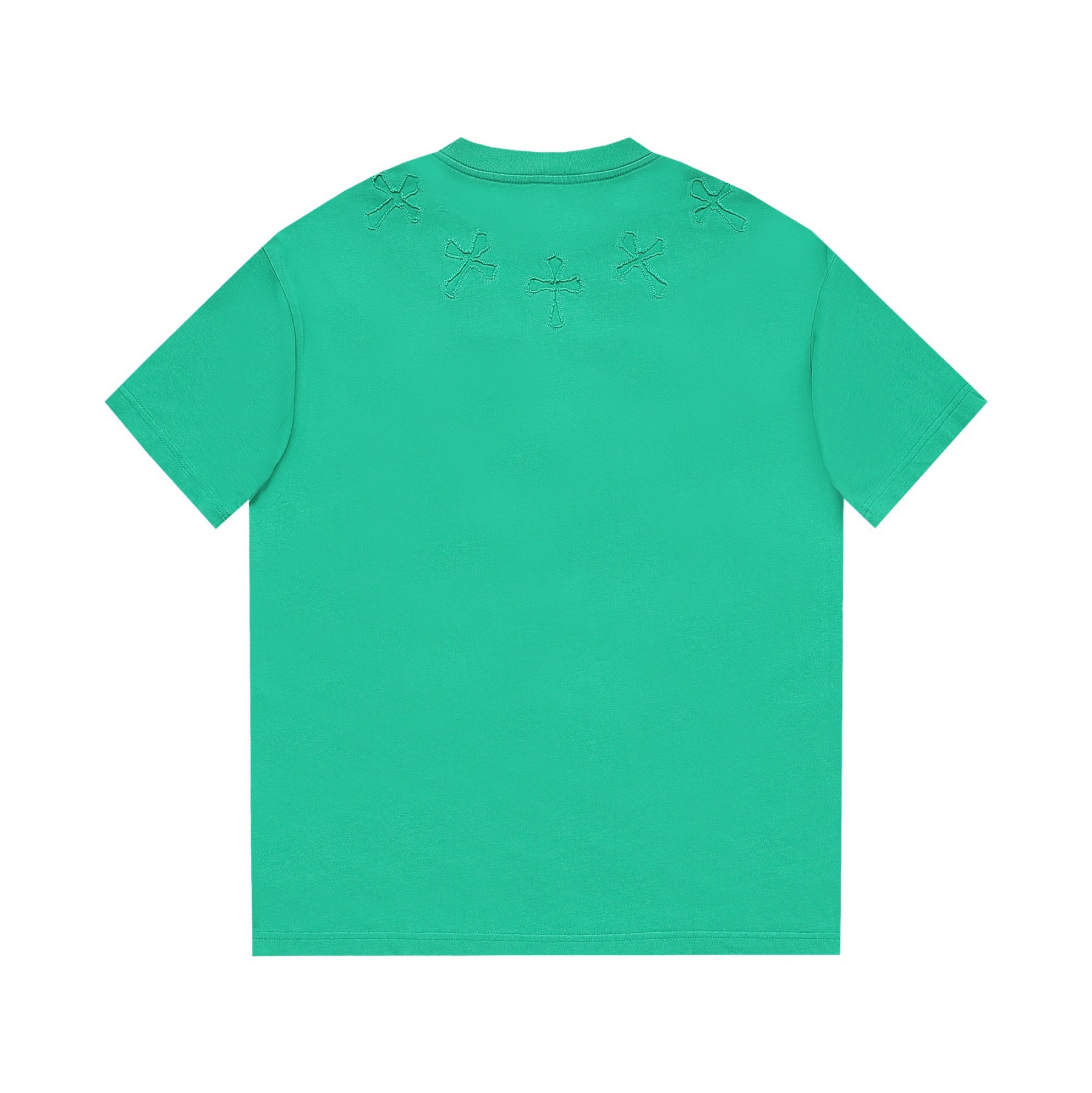 クロムハーツ「Chrome Hearts」プレミアム ウォッシュドTシャツ