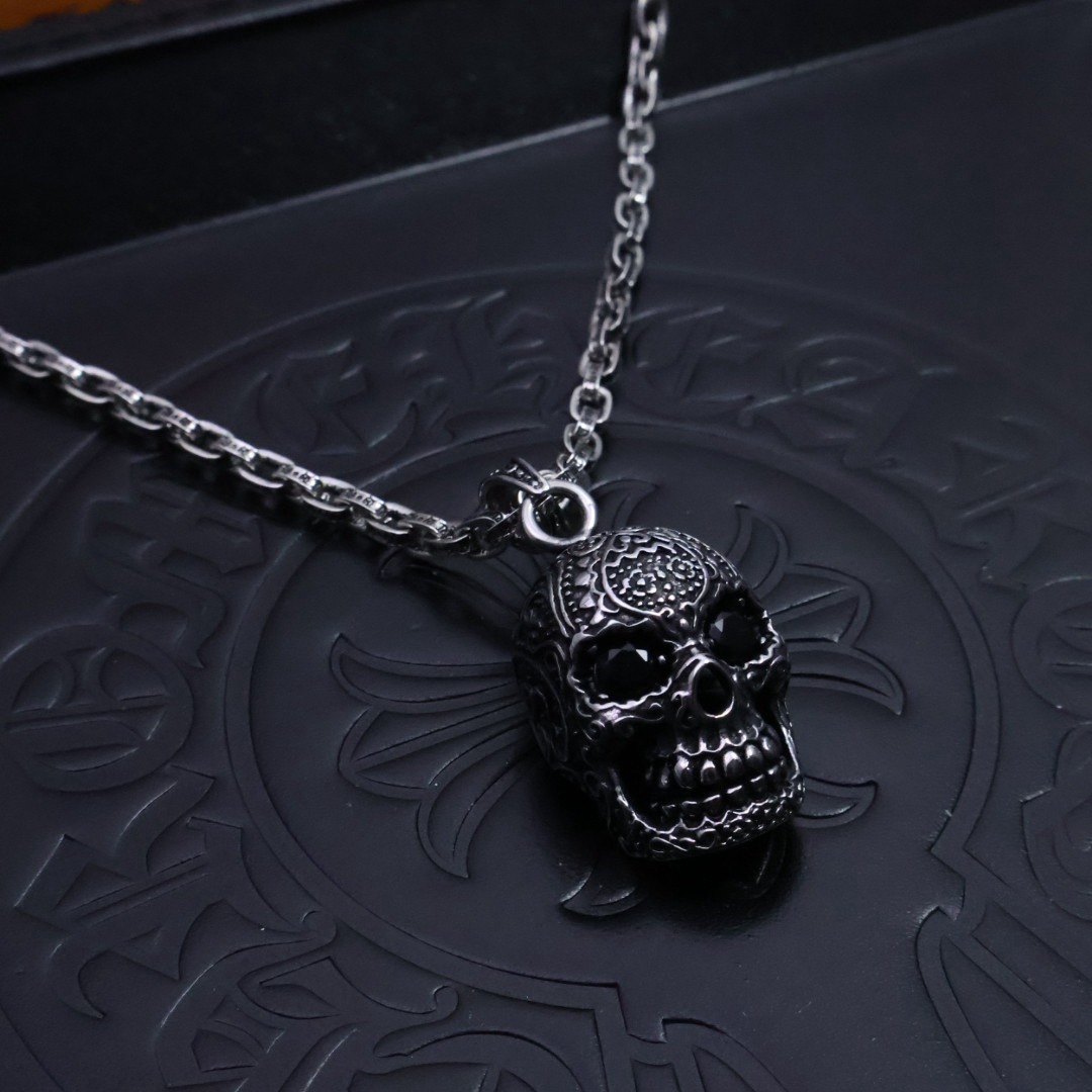 クロムハーツネックレスですP125