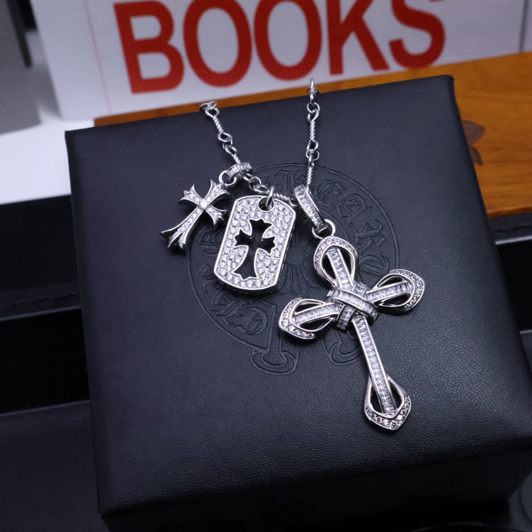 クロムハーツネックレスです