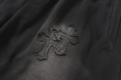 クロムハーツ「Chrome Hearts」 ヘビーウェイト ヴィンテージクロス ショーツ