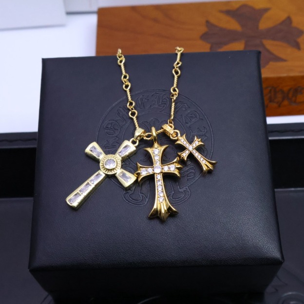 クロムハーツネックレスです