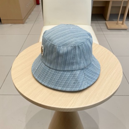 クロムハーツ「Chrome Hearts」クロスエンブレム バケットハット