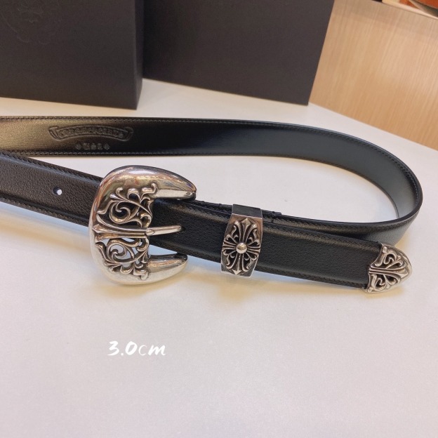 クロムハーツ「Chrome Hearts」キャットクロー S925 ベルト