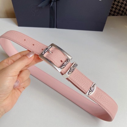 クロムハーツ「Chrome Hearts」ベルト 100cm フィックスバックル