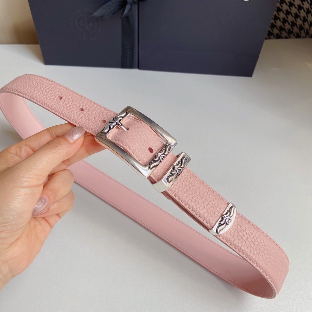 クロムハーツ「Chrome Hearts」ベルト 100cm フィックスバックル