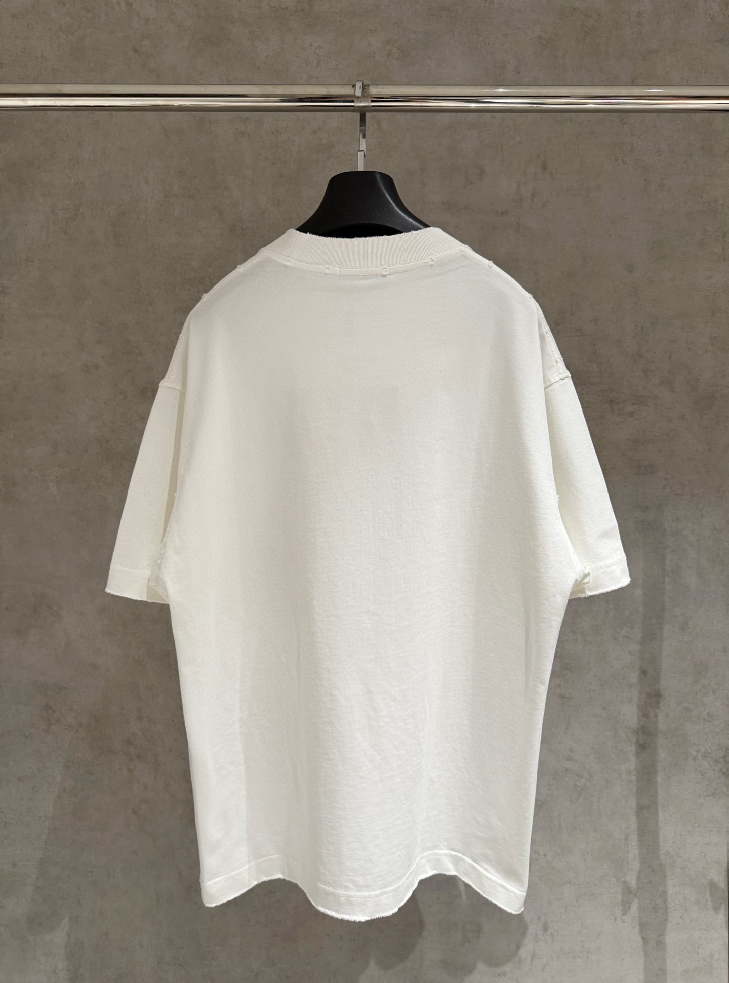 クロムハーツ「Chrome Hearts」エンブロイダリー ヘビーウェイトTシャツ
