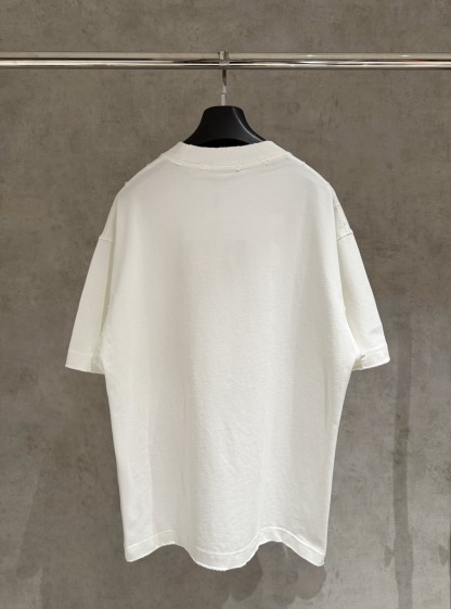 クロムハーツ「Chrome Hearts」エンブロイダリー ヘビーウェイトTシャツ