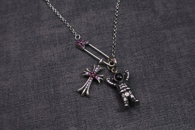 クロムハーツネックレスです