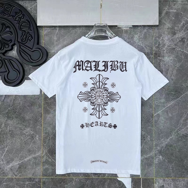 クロムハーツ「Chrome Hearts」サンスクリットクロスTシャツ-ISETAN PRESTIGE CURATED