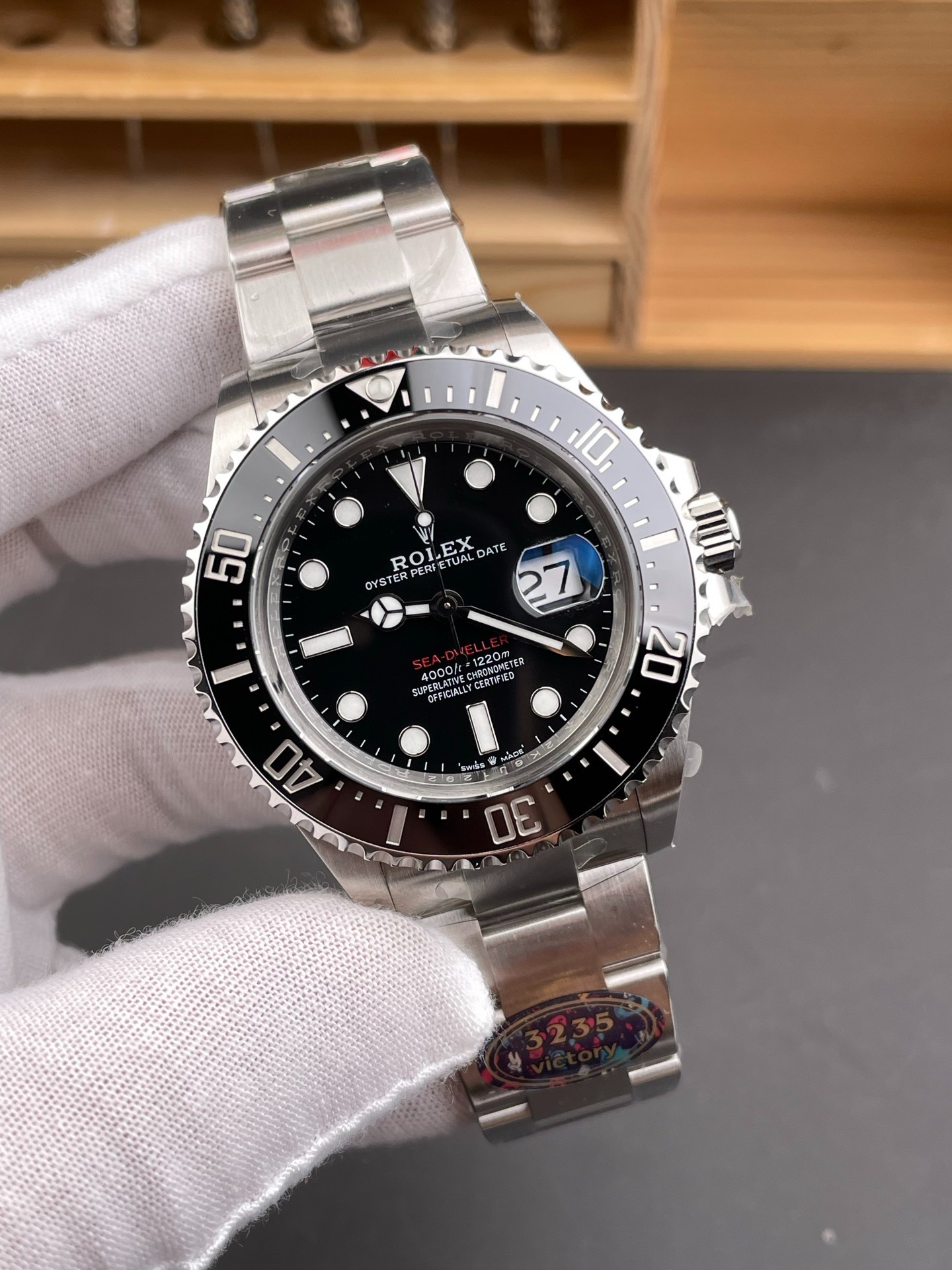 ロレックス「ロレックス」ヨットマスター 40 mmウォッチ