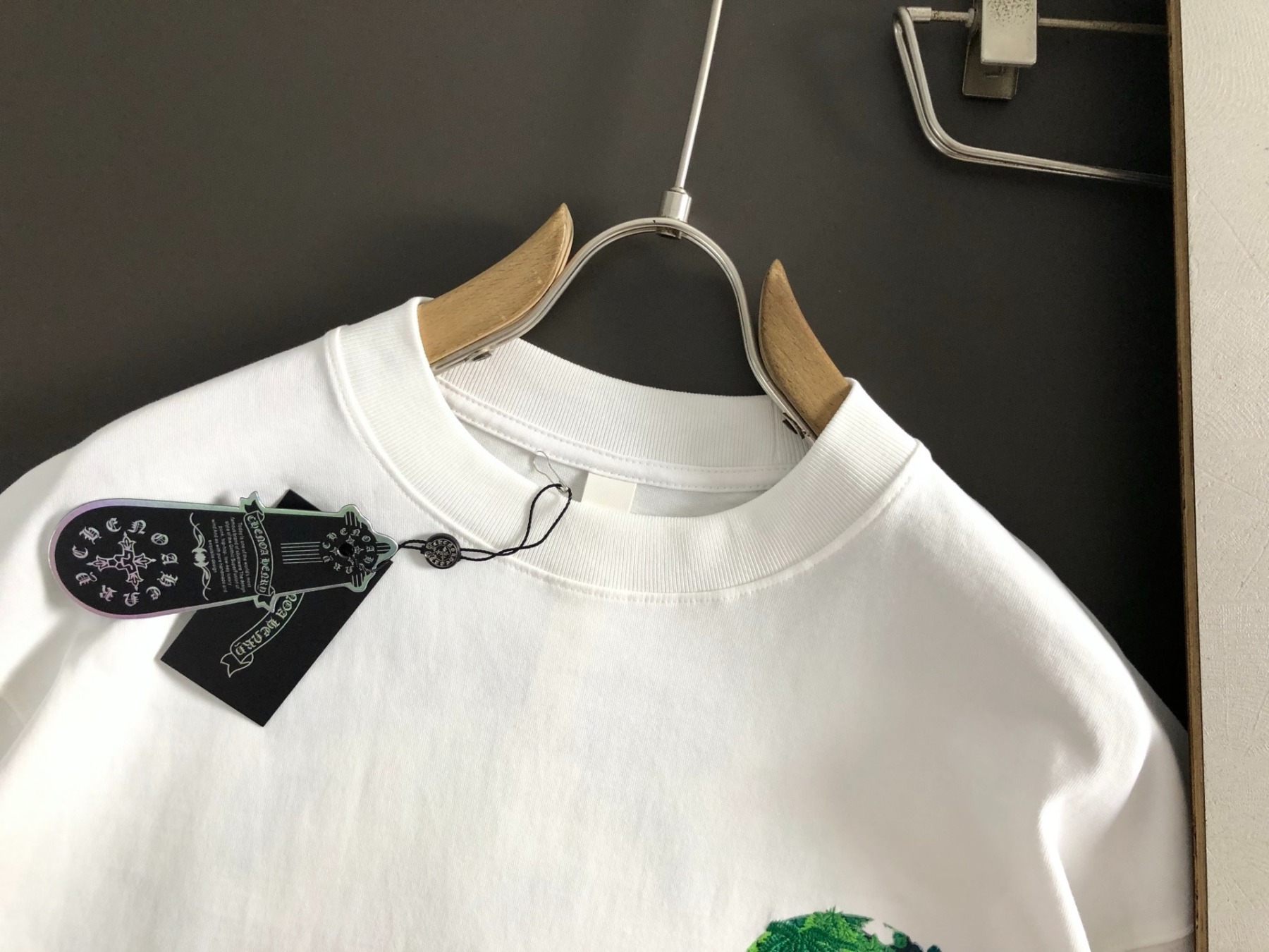 クロムハーツ「Chrome Hearts」フォレストコレクション Tシャツ
