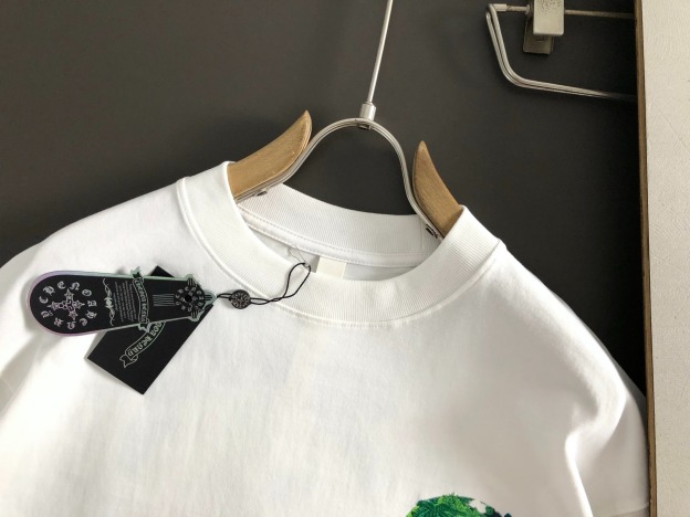 クロムハーツ「Chrome Hearts」フォレストコレクション Tシャツ