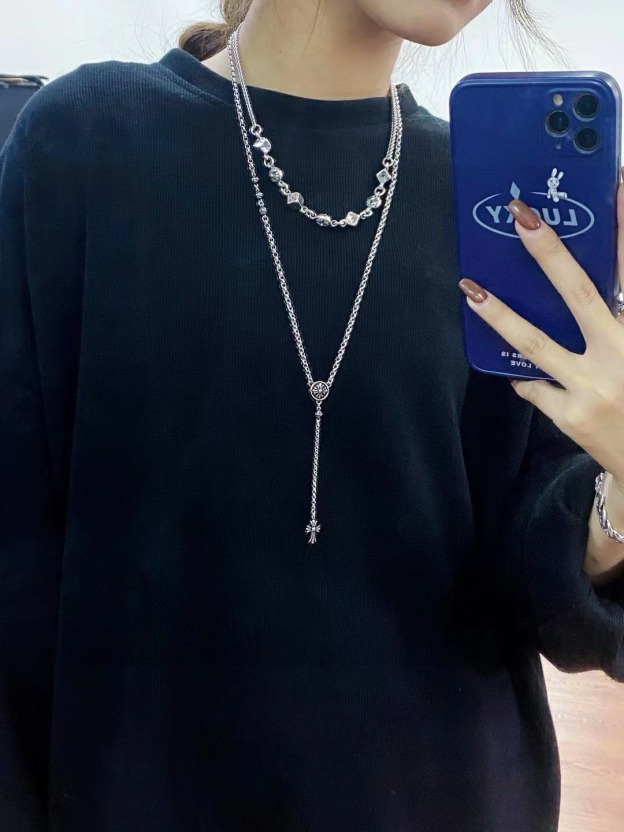 クローンハーツ(come Hearts)come Heartsネックレスです