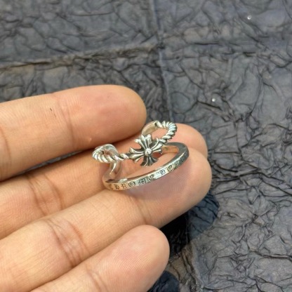 クロムハーツ（Chrome Hearts） クラシッククロスリング