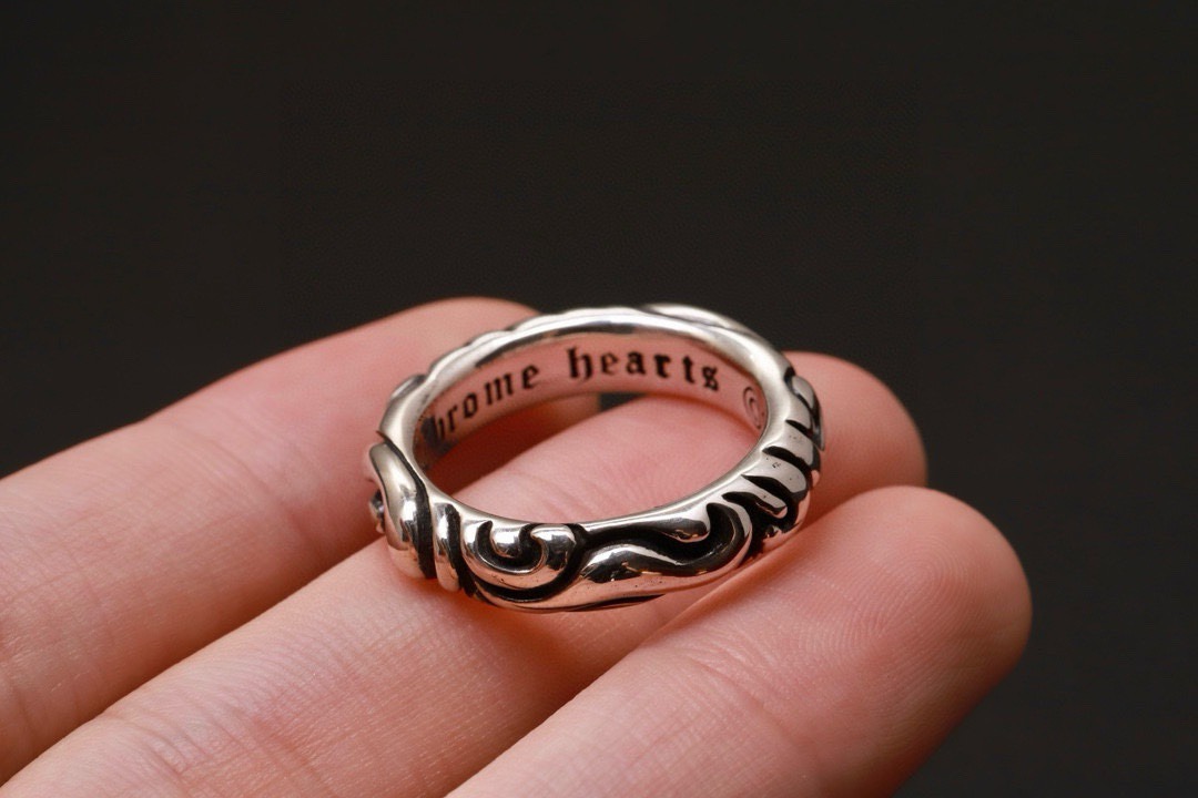 クロムハーツ （Chrome Hearts）リング（サイズ：6-8）