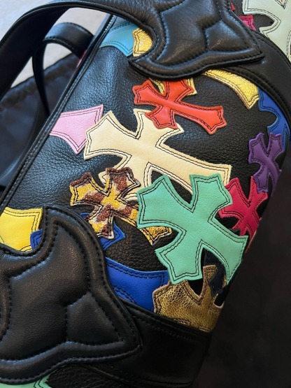 クロムハーツ「Chrome Hearts」925スウォード トラベルバッグ