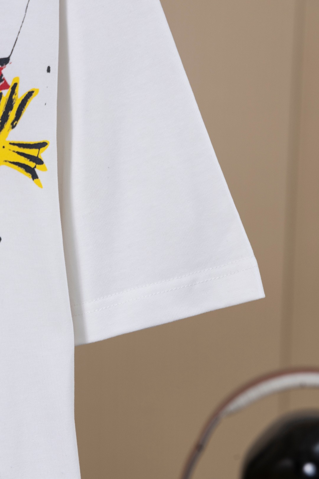 クロムハーツ「Chrome Hearts」ポケットロゴ ホースシューTシャツ