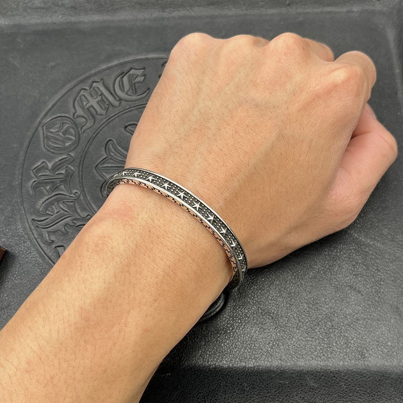 クロムハーツ「Chrome Hearts」クロム・ハーツ 可調節式ブレスレット アクセサリー
