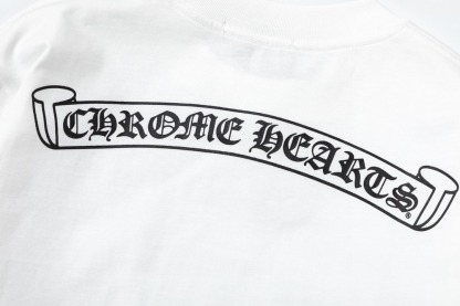 クロムハーツ「Chrome Hearts」ロングスリーブTシャツ