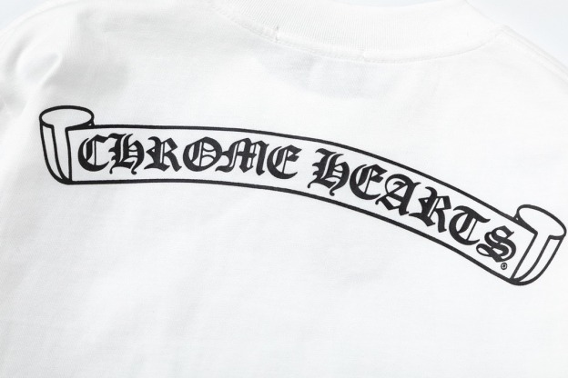 クロムハーツ「Chrome Hearts」ロングスリーブTシャツ