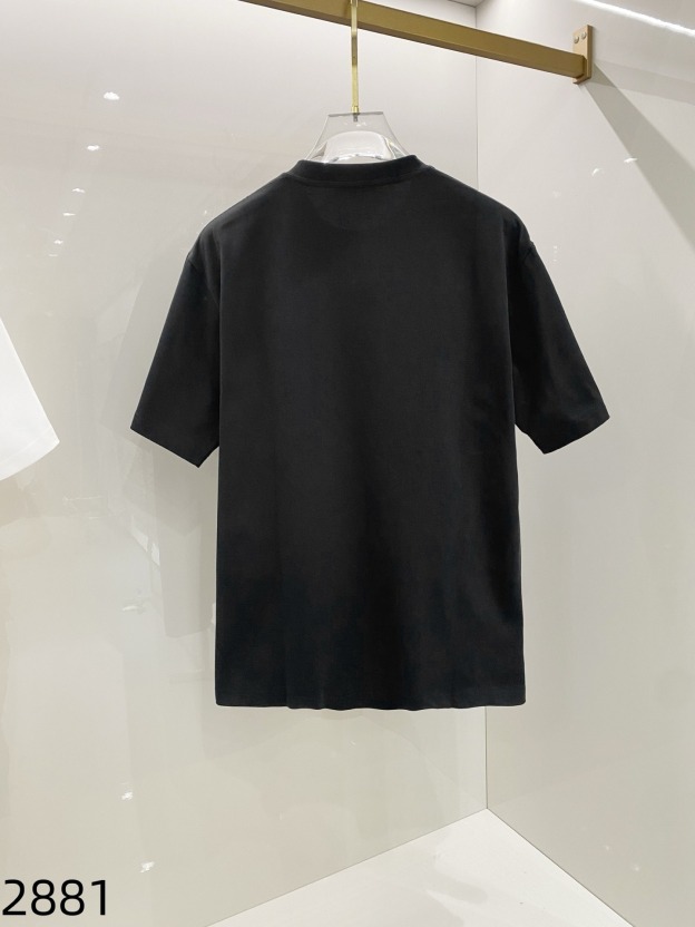 クロムハーツ「Chrome Hearts」シグネチャーロゴ プリントTシャツ