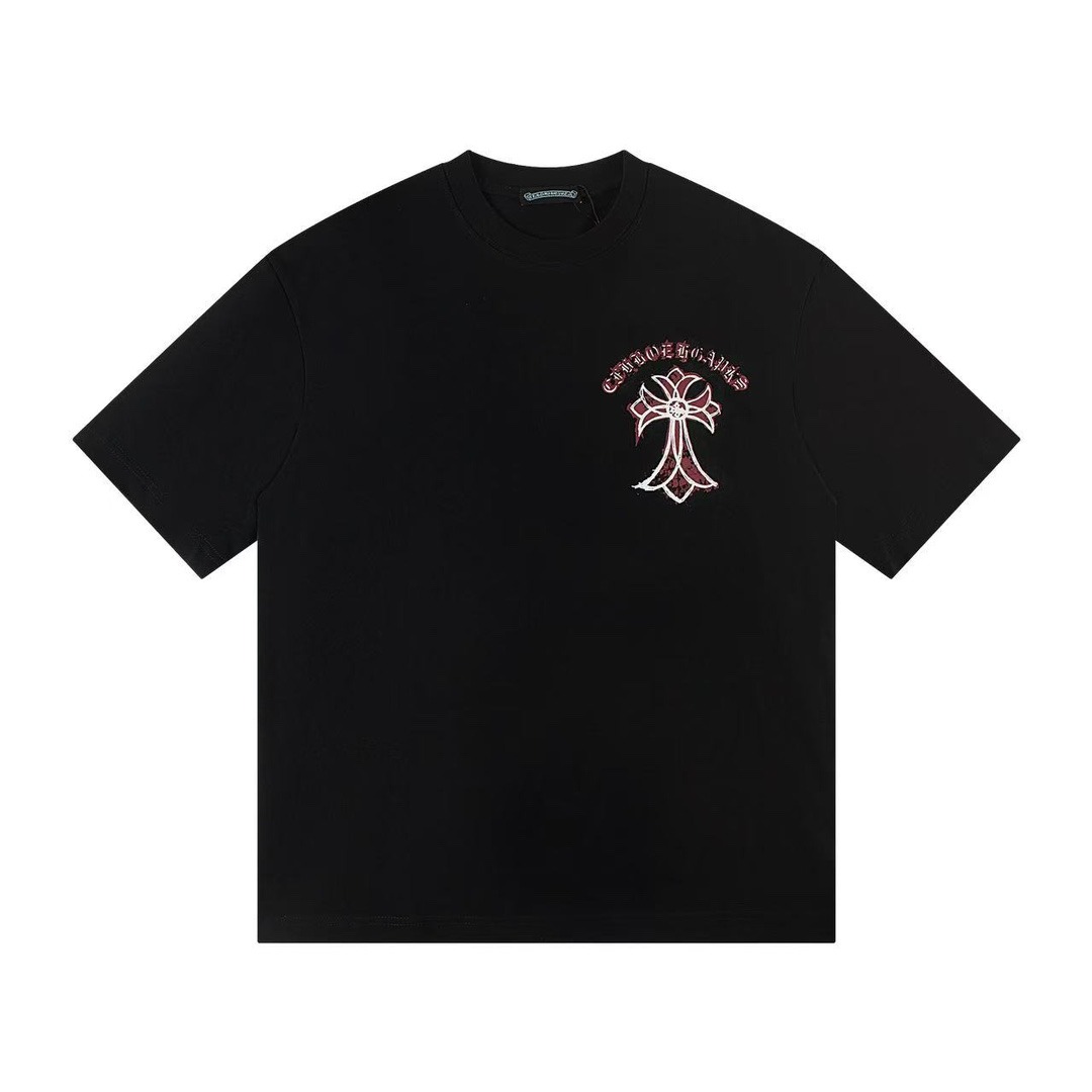 クロムハーツ「Chrome Hearts」プレミアムTシャツ