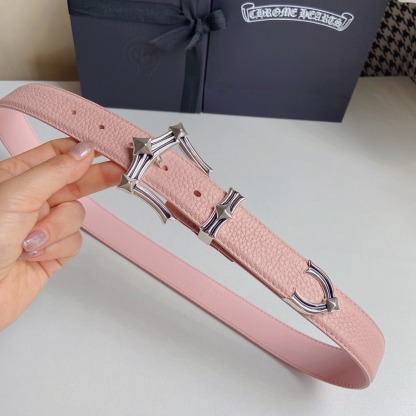 クロムハーツ「Chrome Hearts」ベルト 100cm フィックスバックル