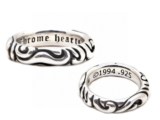 クロムハーツ （Chrome Hearts）リング（サイズ：6-8）