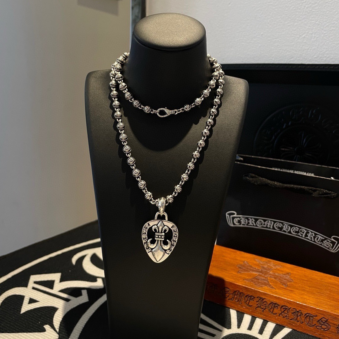 クローンハーツ(Come Hearts)Come Heartsネックレスです