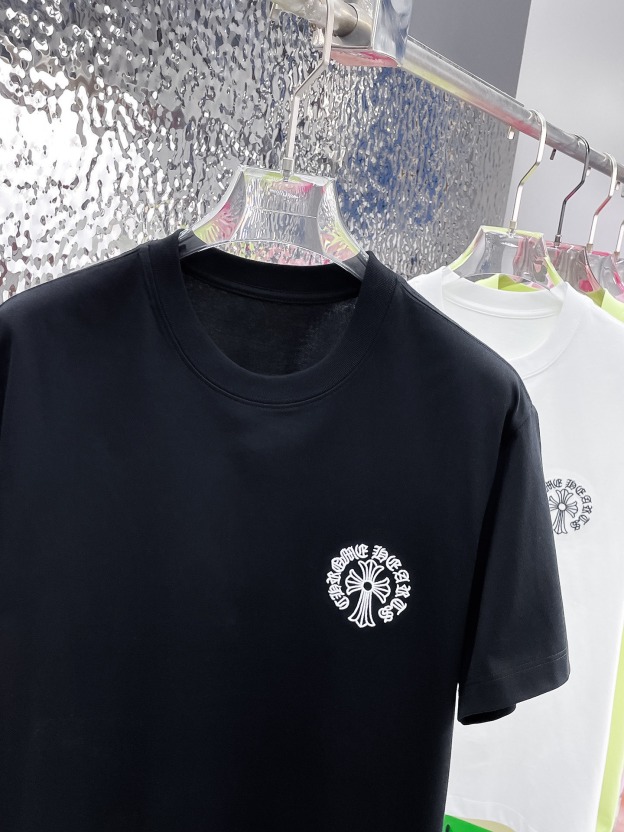 クロムハーツ「Chrome Hearts」テックコットン シグネチャーTシャツ