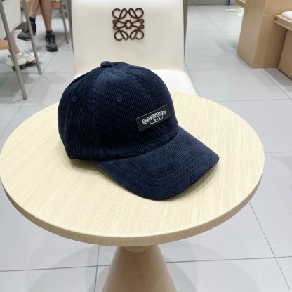 クロムハーツ「Chrome Hearts」コーデュロイ スナップバック キャップ