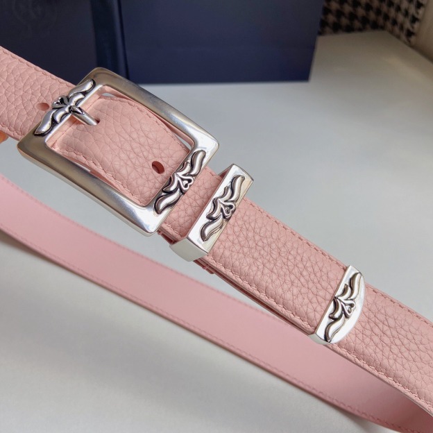 クロムハーツ「Chrome Hearts」ベルト 100cm フィックスバックル