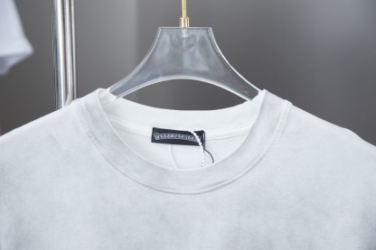 クロムハーツ「Chrome Hearts」ヘビーウェイト ストーンTシャツ
