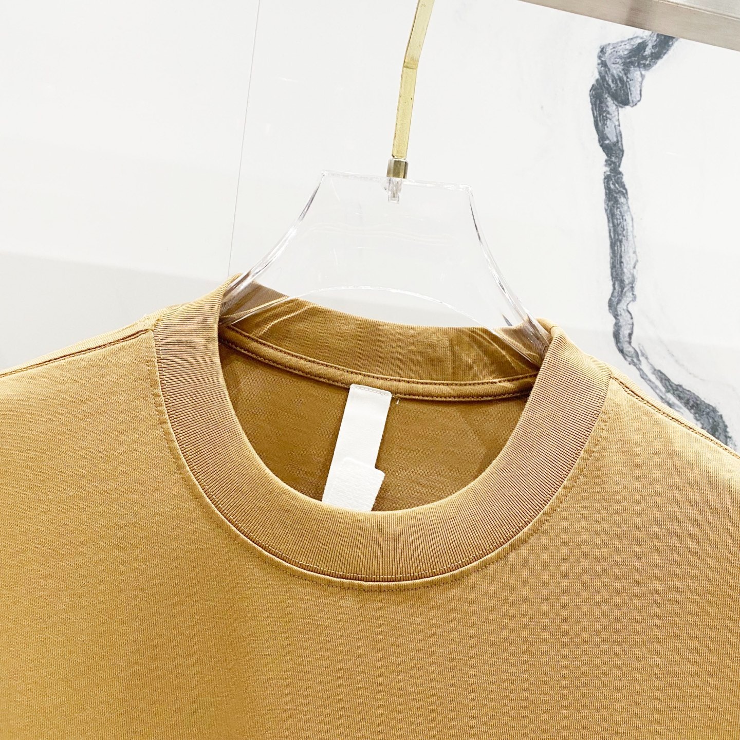 クロムハーツ「Chrome Hearts」レザー&サンスクリットTシャツ