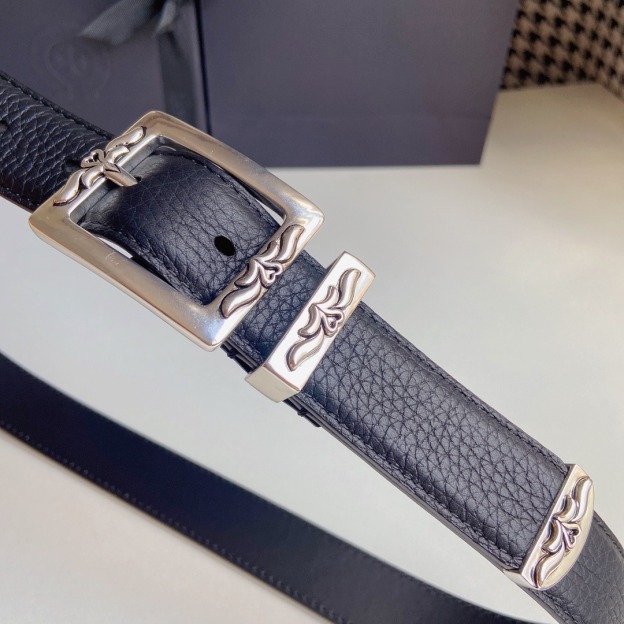 クロムハーツ「Chrome Hearts」ベルト 100cm フィックスバックル