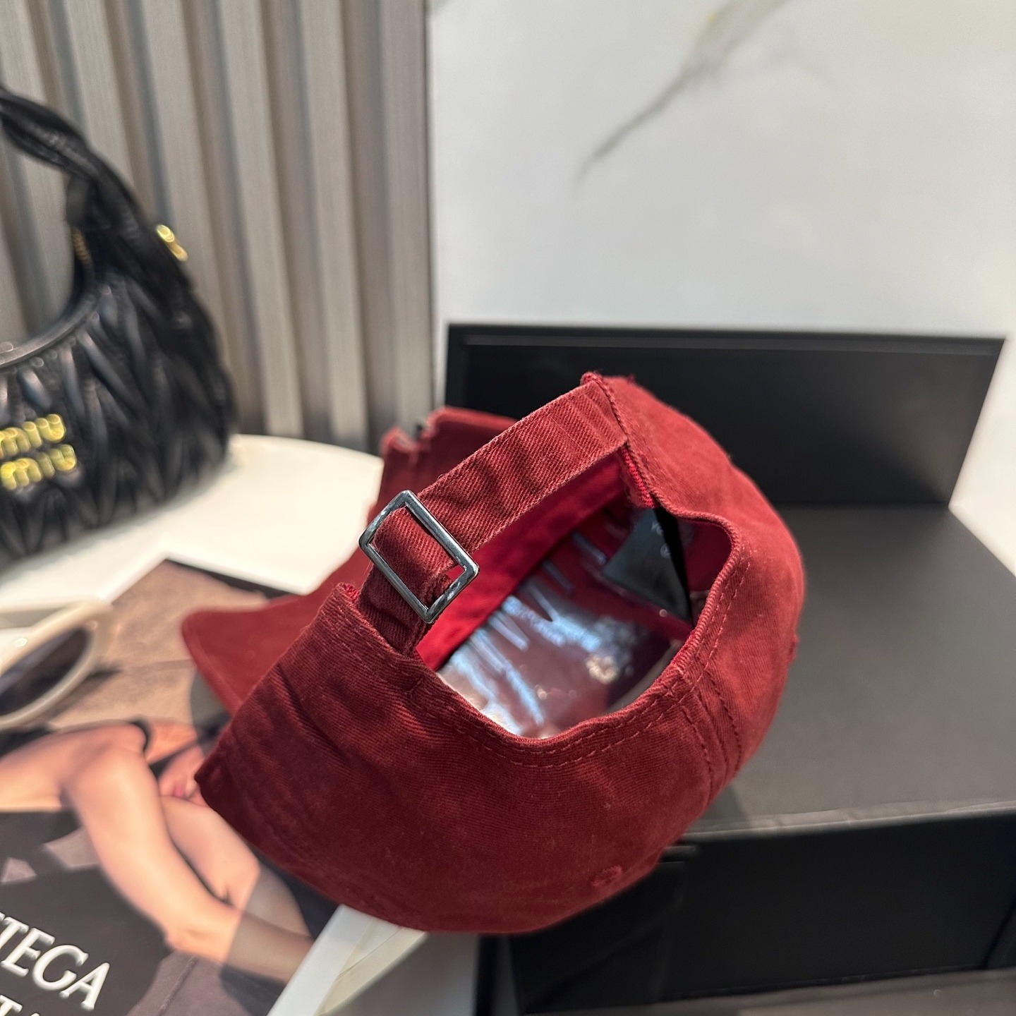 クロムハーツ「Chrome Hearts」クロスエンブレム スナップバック キャップ