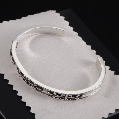クロムハーツ「Chrome Hearts」クロム・ハーツ クラシックブレスレット アクセサリー