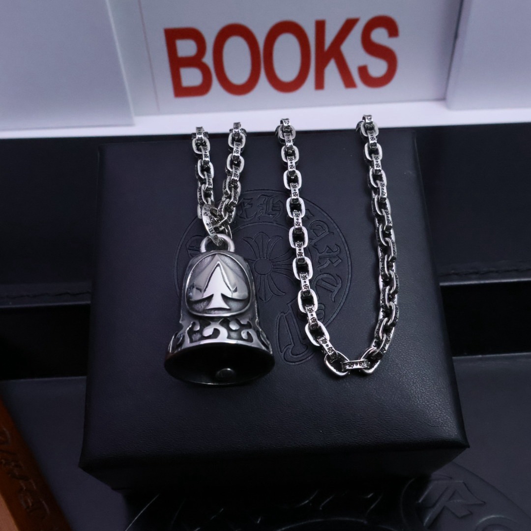 クロムハーツネックレスですP125