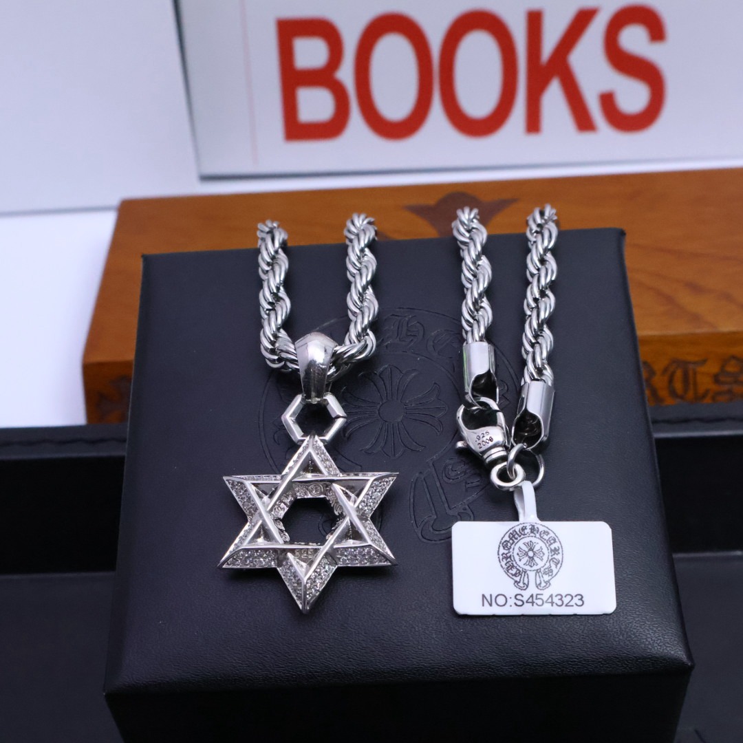 クロムハーツネックレスです