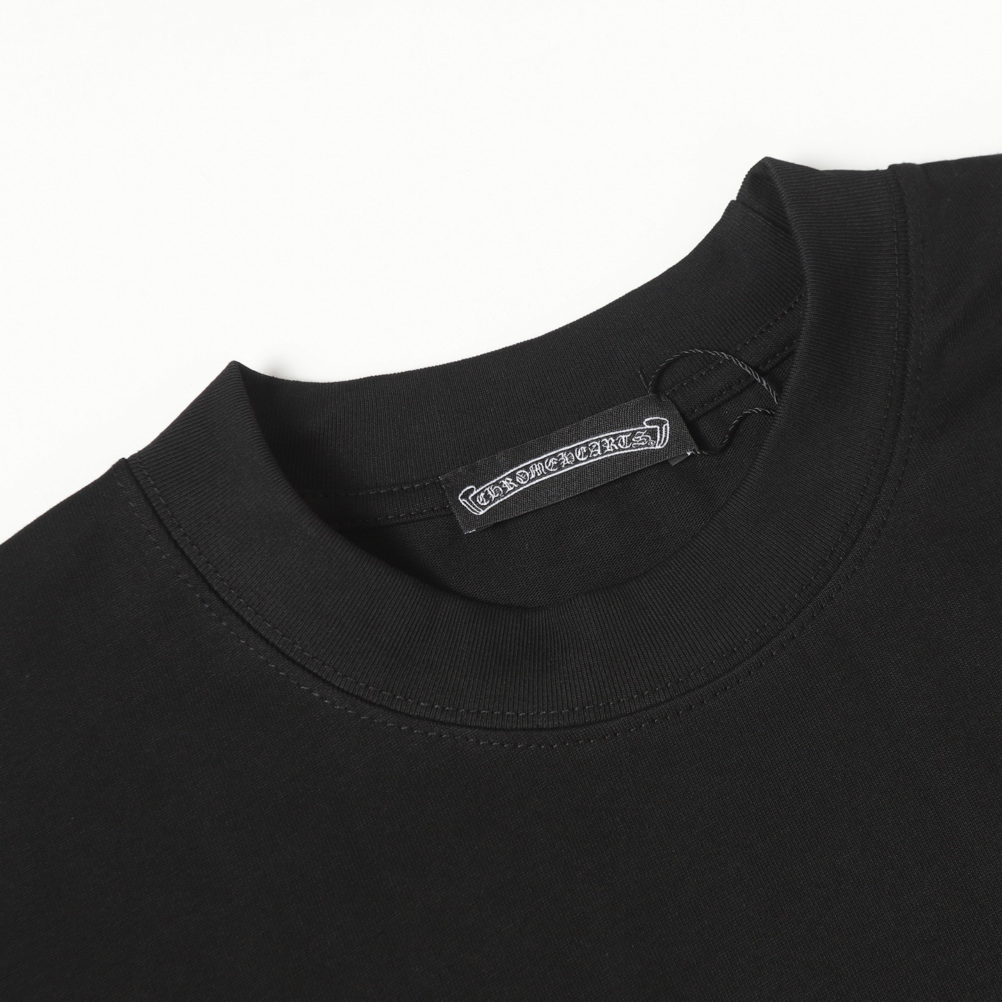 クロムハーツ「Chrome Hearts」クロスプリント リラックスTシャツ