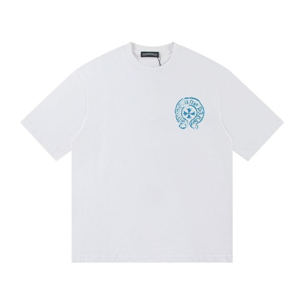 クロムハーツ「Chrome Hearts」プレミアムTシャツ