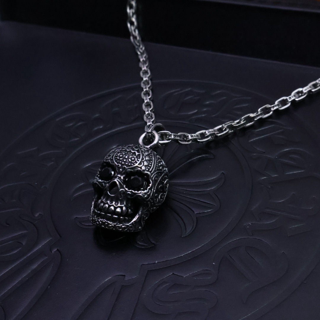 クロムハーツネックレスですP125