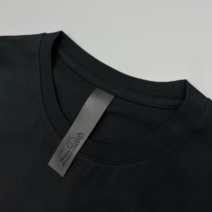 クロムハーツ「Chrome Hearts」スタッドサンスクリット スパンコールTシャツ